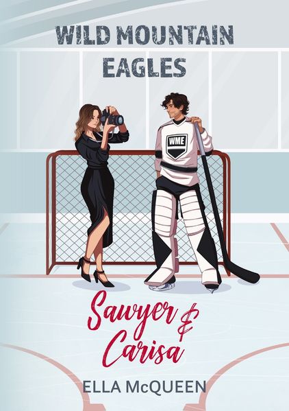 Cover von Wild Mountain Eagles: Sawyer & Carisa