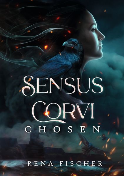 Cover von Sensus Corvi