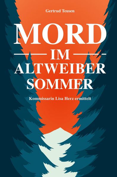 Cover von Mord im Altweibersommer