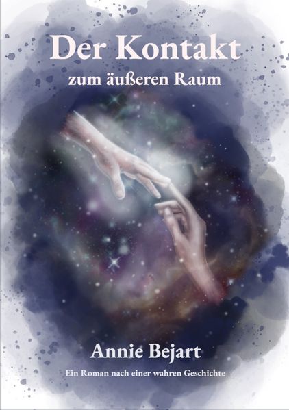Cover von Der Kontakt zum äußeren Raum