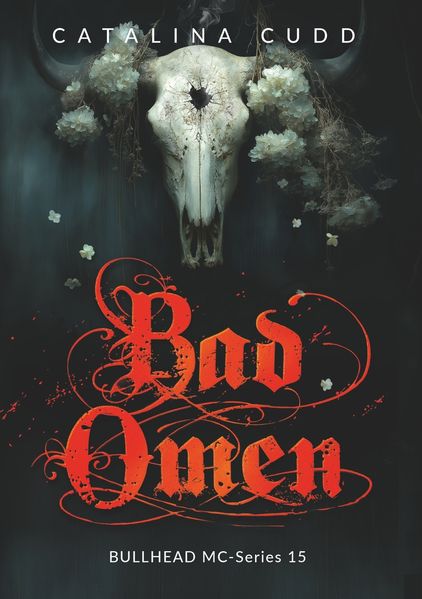 Cover von BAD OMEN