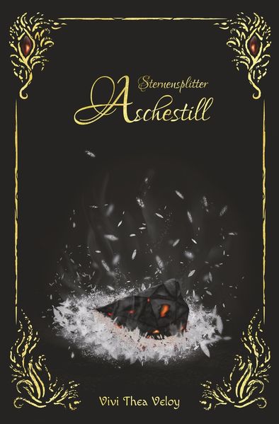 Cover von Sternensplitter – Aschestill