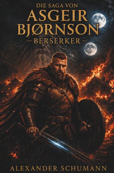 Cover von Berserker
