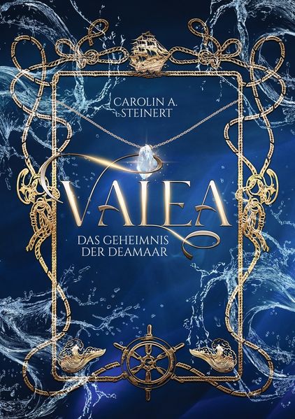 Cover von Valea – Das Geheimnis der Deamaar