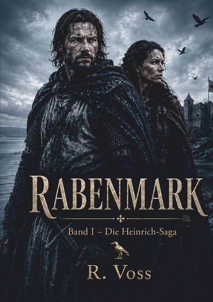 Cover von Rabenmark