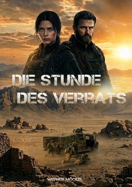 Cover von Die Stunde des Verrats