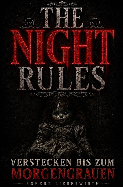 Cover von The Night Rules