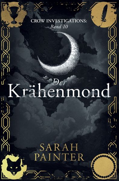 Cover von Der Krähenmond