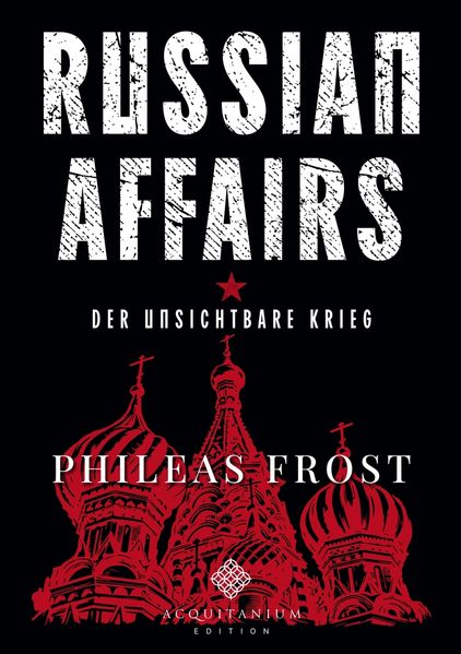 Cover von RUSSIAN AFFAIRS