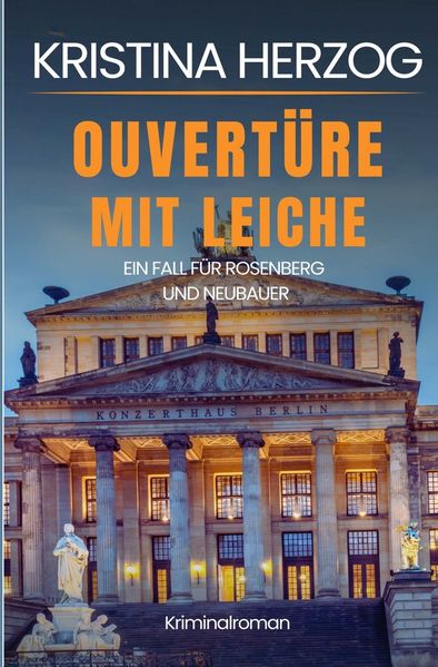 Cover von Ouvertüre mit Leiche