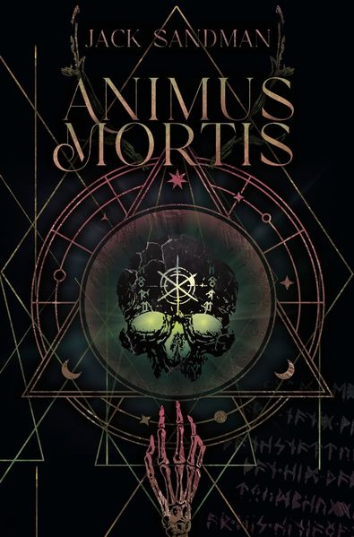 Cover von Animus Mortis