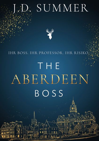 Cover von The Aberdeen Boss