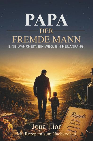 Cover von Papa, der fremde Mann