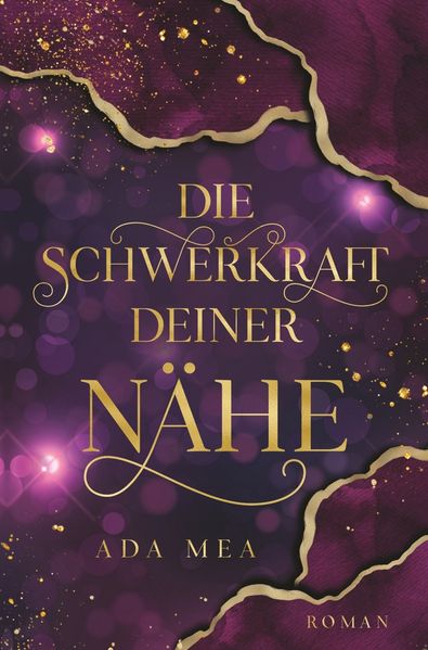 Cover von Die Schwerkraft deiner Nähe