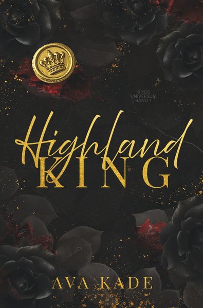Cover von Highland King