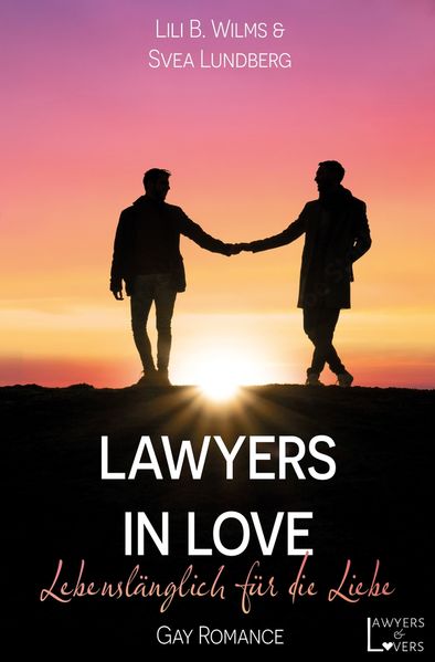 Cover von Lawyers in Love