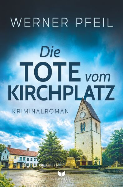 Cover von Die Tote vom Kirchplatz