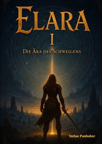 Cover von Elara