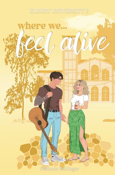 Cover von Where we Feel Alive