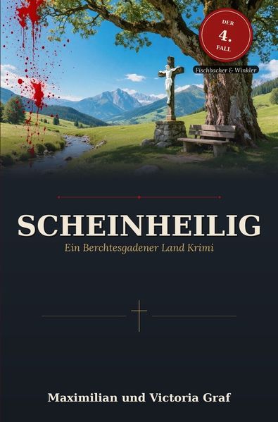 Cover von Scheinheilig