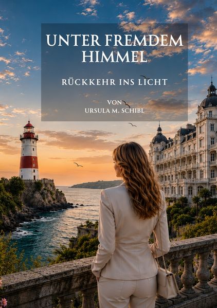 Cover von Unter fremdem Himmel – Rückkehr ins Licht