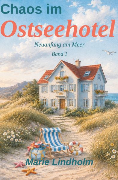 Cover von Chaos im Ostseehotel