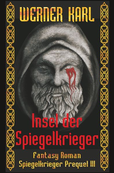 Cover von Insel der Spiegelkrieger