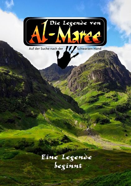 Cover von Die Legende von Al-Maree