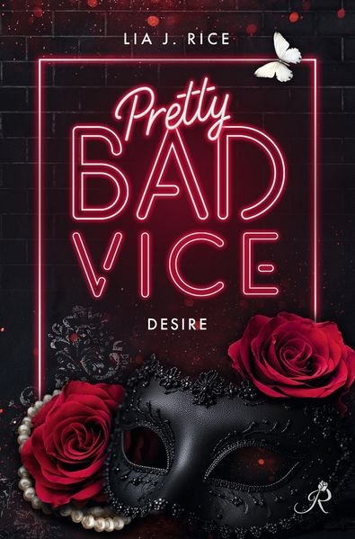 Cover von Pretty Bad Vice – DESIRE: Band 1