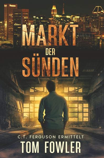 Cover von Markt der Sünden