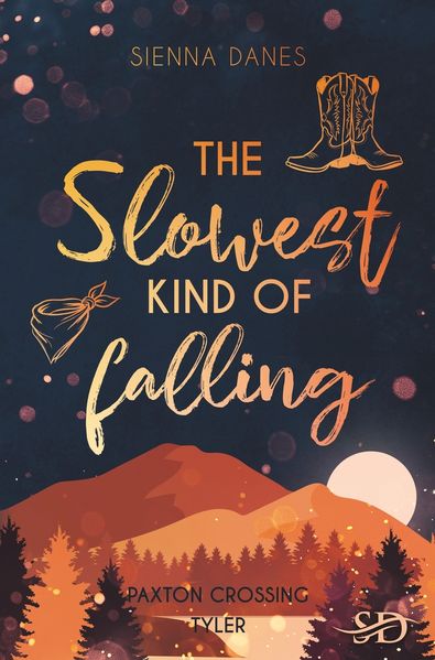 Cover von The Slowest Kind of falling