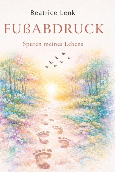 Cover von Fußabdruck