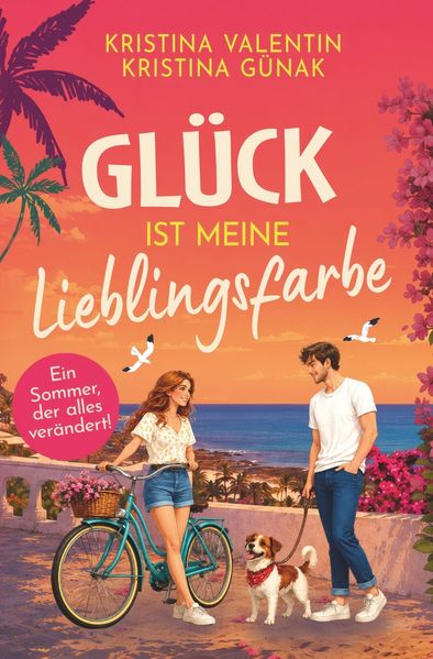 Cover von Glück ist meine Lieblingsfarbe
