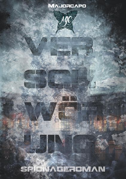 Cover von Verschwörung