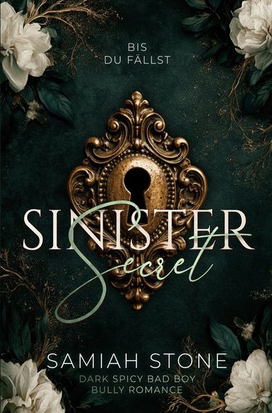 Cover von Sinister Secret