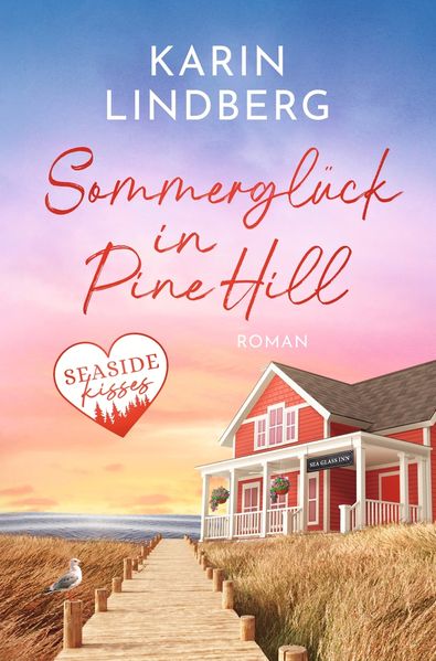 Cover von Sommerglück in Pine Hill