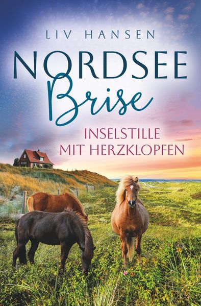 Cover von Inselstille mit Herzklopfen