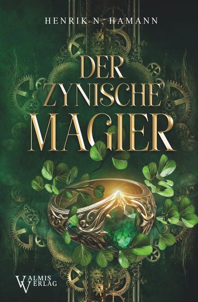 Cover von Der zynische Magier