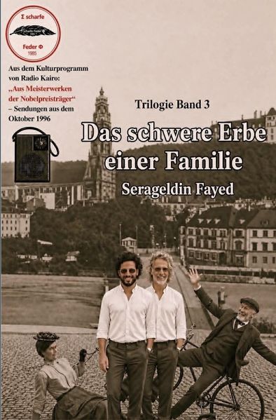Cover von Das schwere Erbe einer Familie