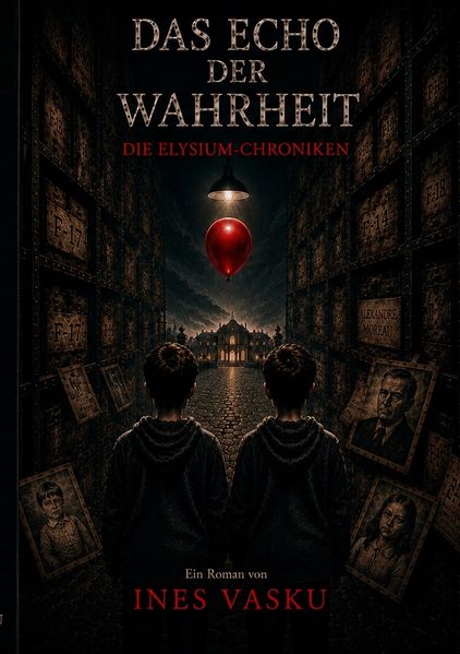 Cover von Das Echo der Warheit