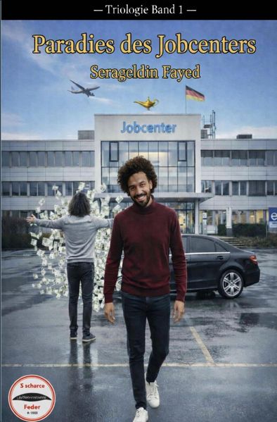 Cover von Paradies des Jobcenters