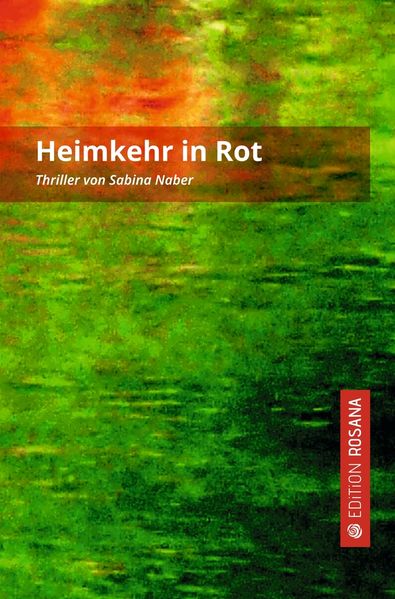 Cover von Heimkehr in Rot