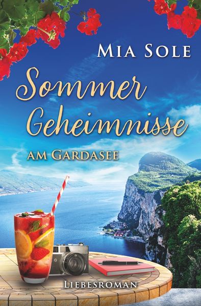 Cover von Sommergeheimnisse am Gardasee