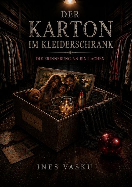 Cover von Der Karton im Kleiderschrank