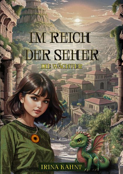 Cover von Im Reich der Seher – Die Wächter