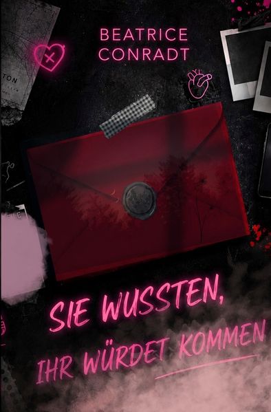 Cover von Sie wussten, ihr würdet kommen