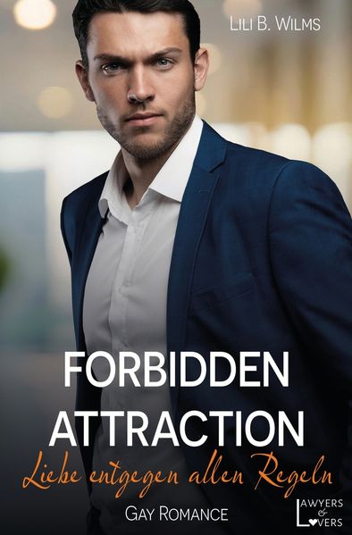 Cover von Forbidden Attraction