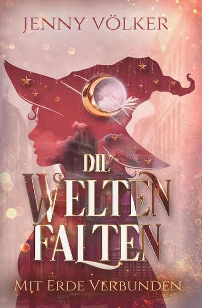 Cover von Die Weltenfalten – Mit Erde verbunden