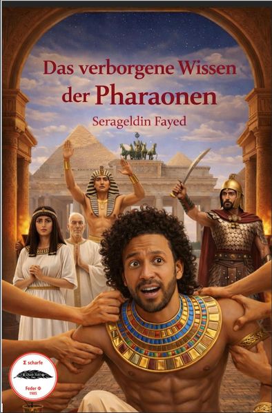 Cover von Das verborgene Wissen der Pharaonen