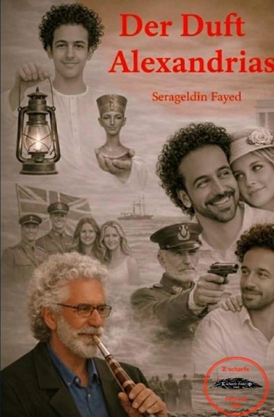 Cover von Der Duft Alexandrias